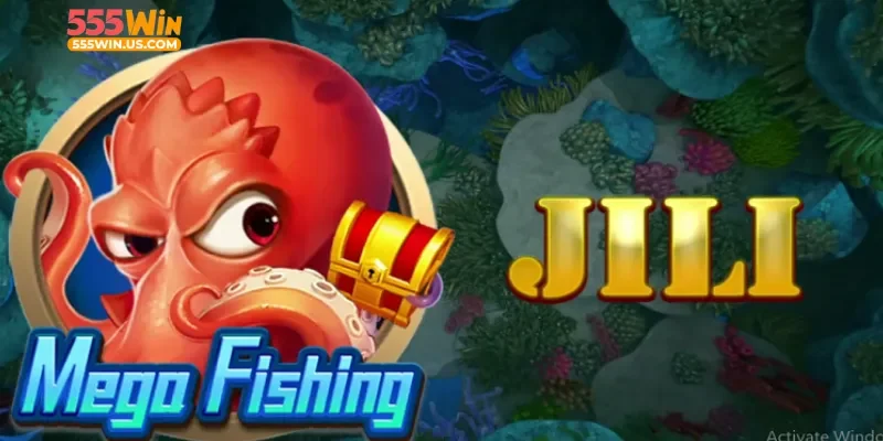 Game bắn cá Mega Fishing